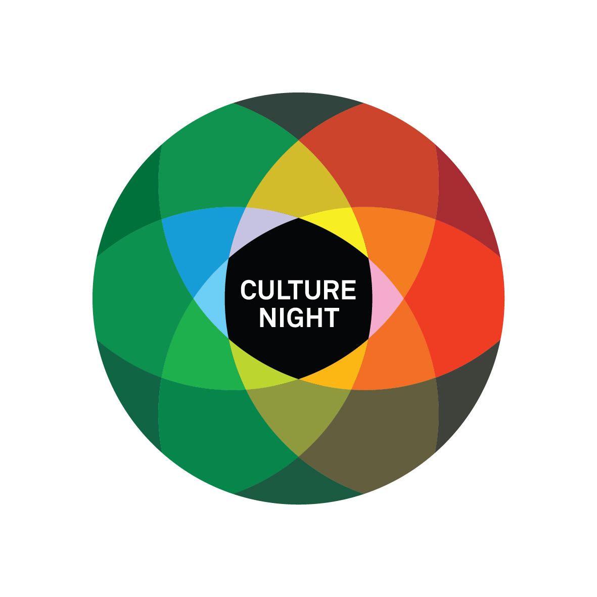 Culture Night Logo on white AW